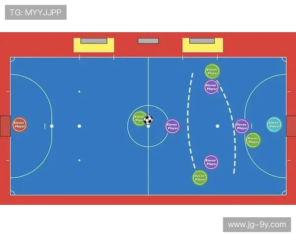 新赛季必看热门足球战术解析助你掌握进攻防守制胜关键